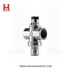 شیر فشارشکن 3/4 اینچ آریاکوپلینگ